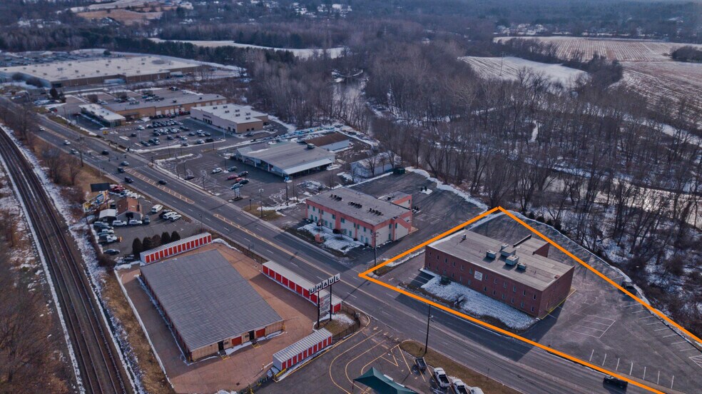 More Photos Of 65 Springfield Rd, Westfield Medical For Lease