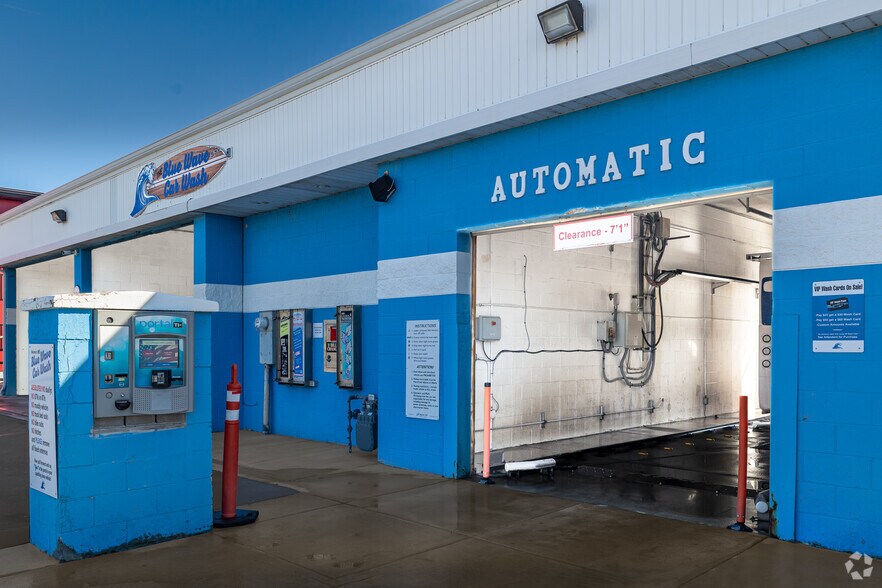 More Photos Of 571 S Main St, Kamas Carwash For Sale