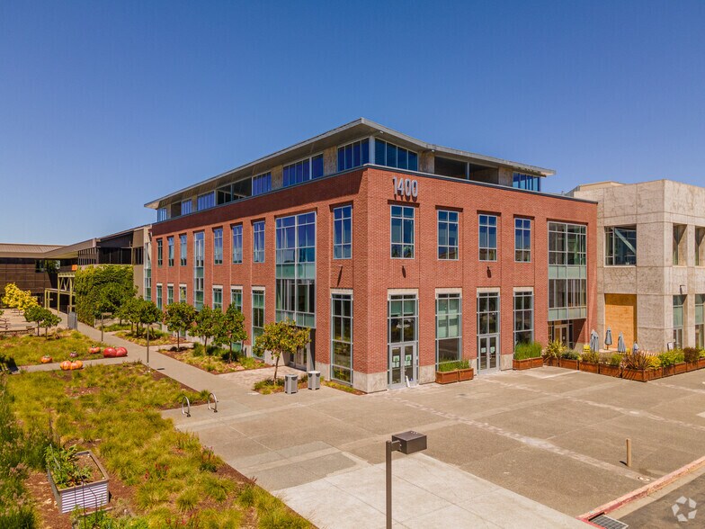 Primary Photo Of 1400 Valley House Dr, Rohnert Park Office For Lease