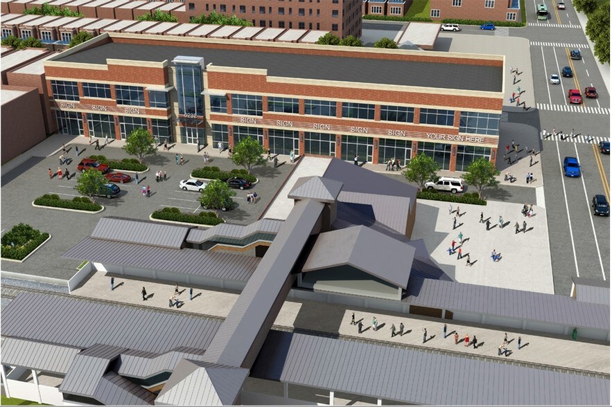 More Photos Of 6232-6248 Market St, Philadelphia Storefront Retail Office For Lease