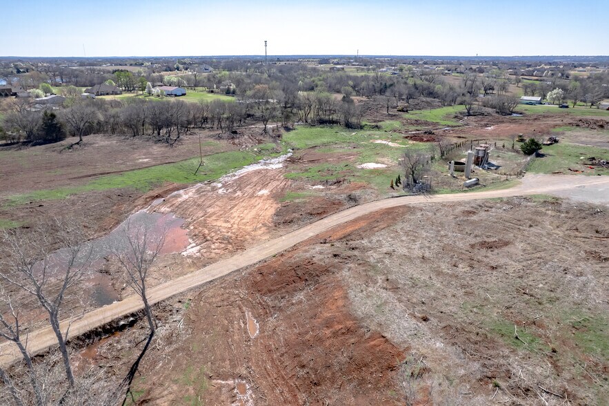 More Photos Of 2700 S Sooner Rd, Moore Land For Sale
