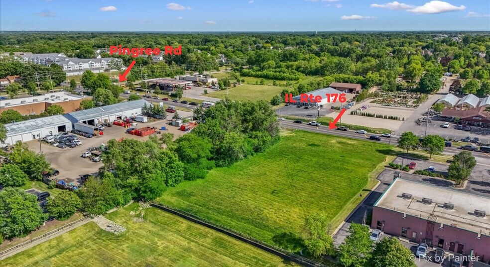 More Photos Of 0 E Terra Cotta Ave, Crystal Lake Land For Sale