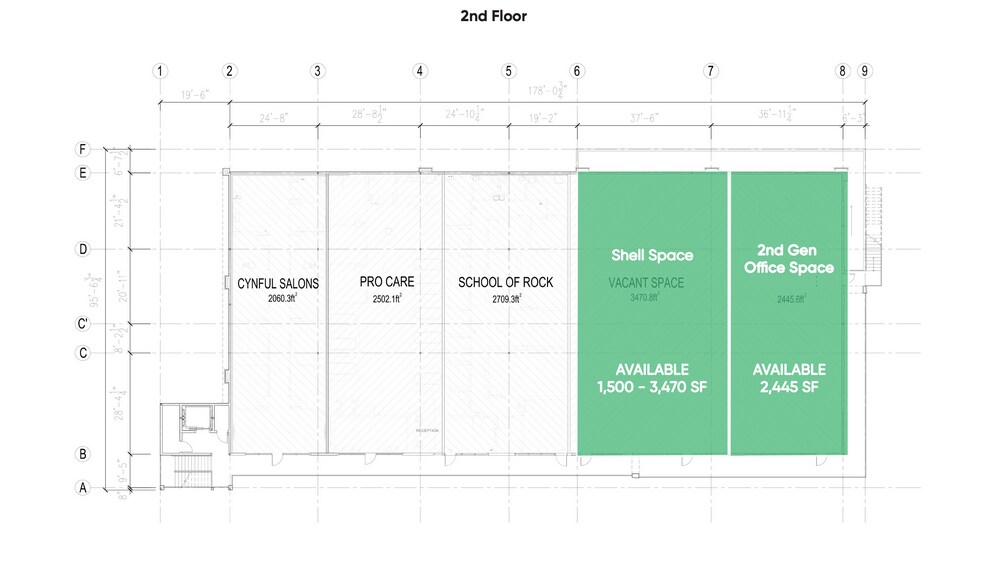 More Photos Of 5581 KYLE CENTER Dr, Kyle Storefront For Lease