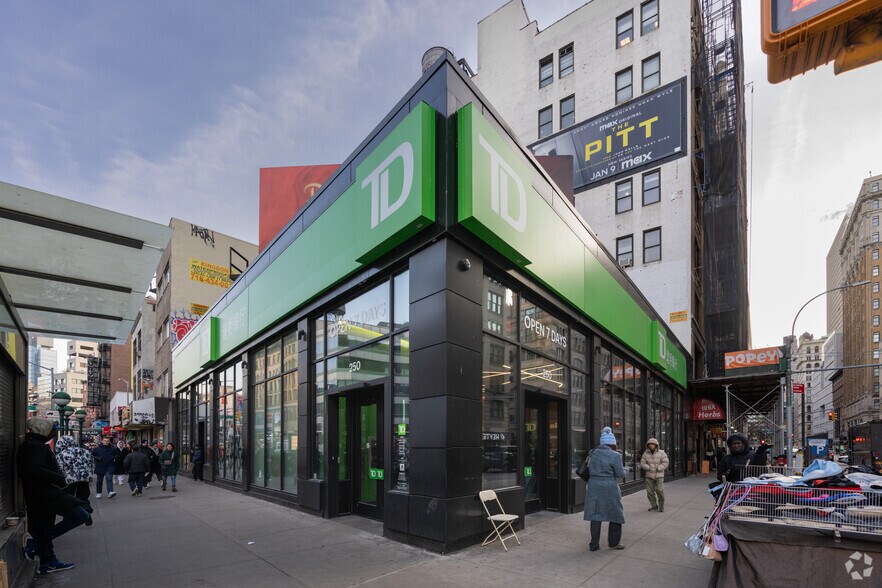 More Photos Of 250 Canal St, New York Storefront For Lease