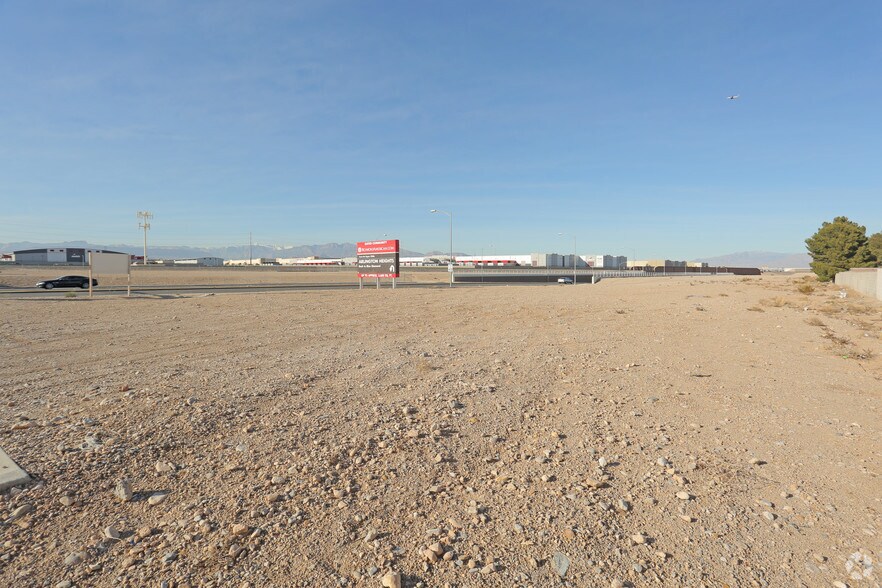More Photos Of NEC S Decatur Blvd & W Warm Springs Rd, Las Vegas Land For Sale