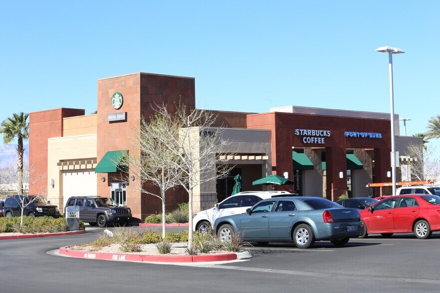 More Photos Of Badura Ave & Jones Blvd, Las Vegas Land For Lease