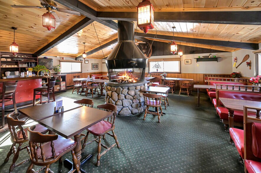 More Photos Of 10626 N Lake Rd, Forestport Restaurant For Sale