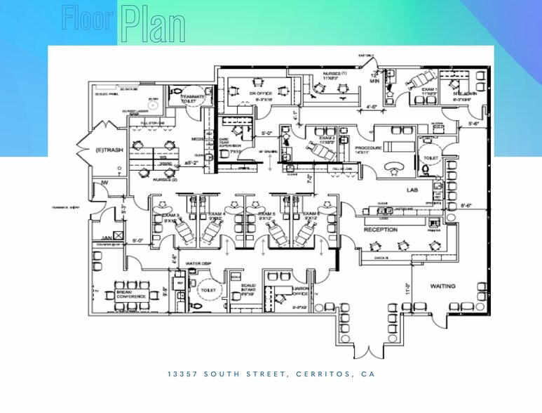More Photos Of 13357 South St, Cerritos General Retail For Lease