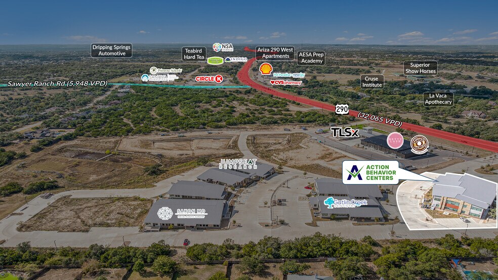 More Photos Of 13341 W Highway 290, Austin Medical For Sale