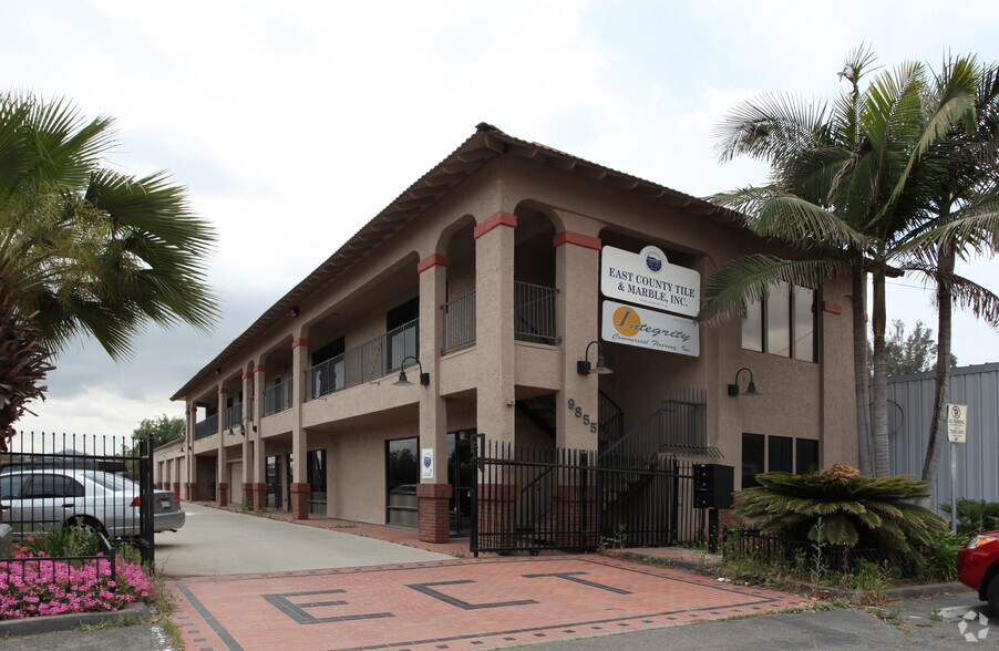 Primary Photo Of 9855 Prospect Ave, Santee Office For Lease