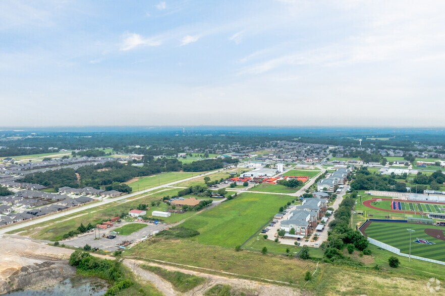 More Photos Of High Meadow Dr & Betty Ln, Aubrey Land For Sale