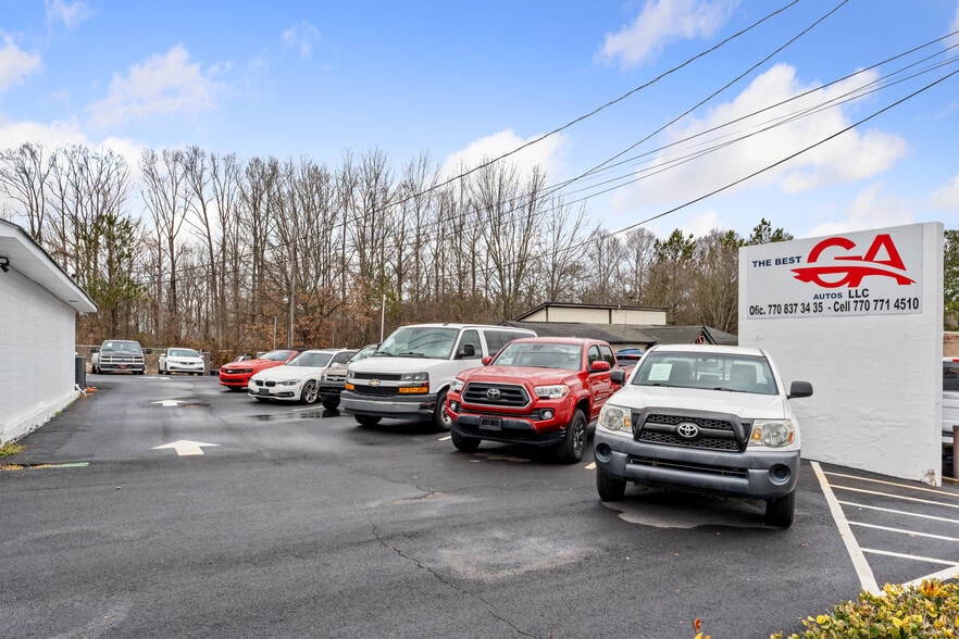 More Photos Of 3705 Buford Hwy, Duluth Auto Dealership For Sale