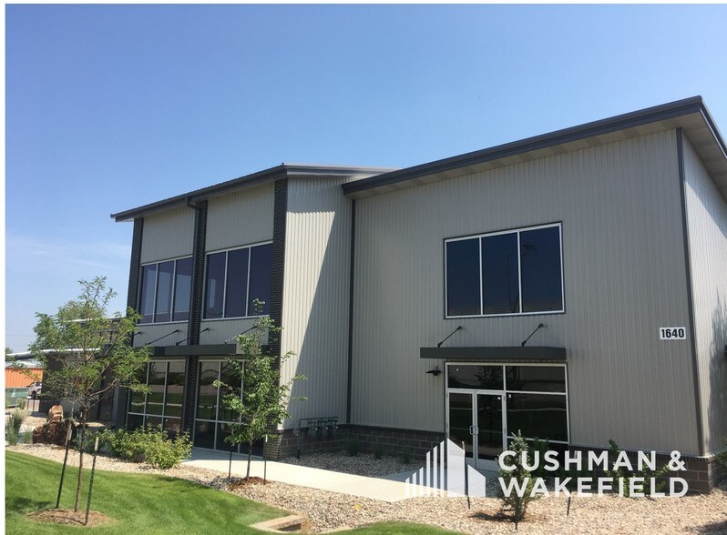 Primary Photo Of 1640 Riverside Ave, Fort Collins Office For Sale