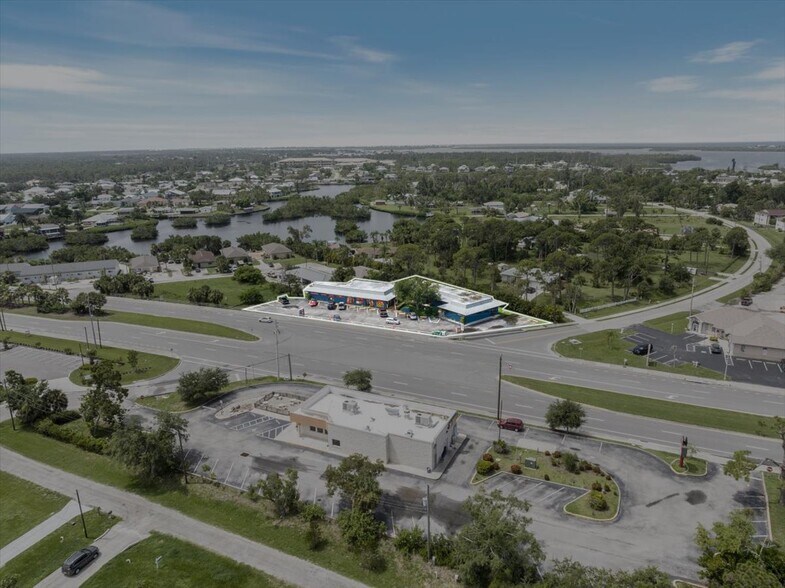 More Photos Of 2009-2025 S McCall Rd, Englewood Medical For Lease