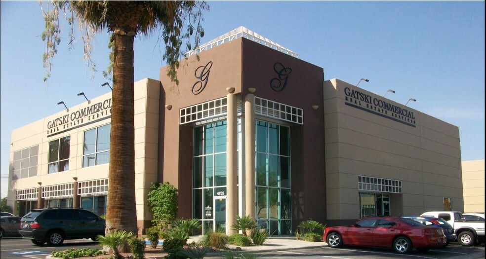 More Photos Of 3205-3237 W Tompkins Ave, Las Vegas Light Distribution For Lease
