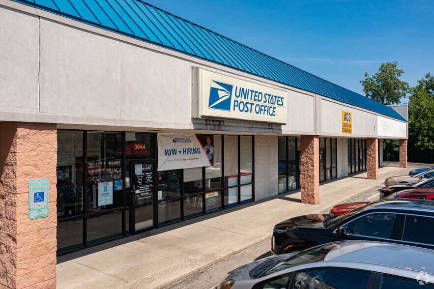 More Photos Of 3634-3690 Werk Rd, Cincinnati Unknown For Lease