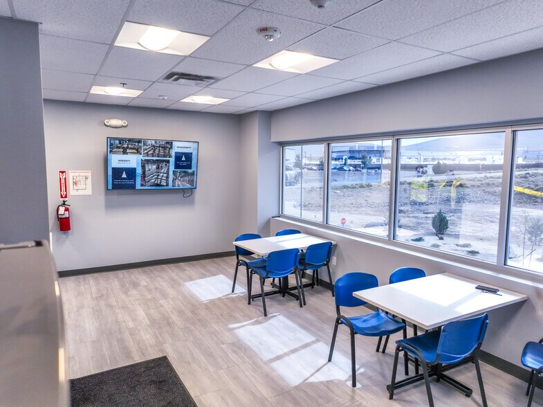 More Photos Of 1900 Peru Dr, Sparks Refrigeration Cold Storage For Lease