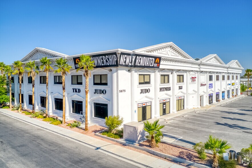 Primary Photo Of 5875 S Rainbow Blvd, Las Vegas General Retail For Lease