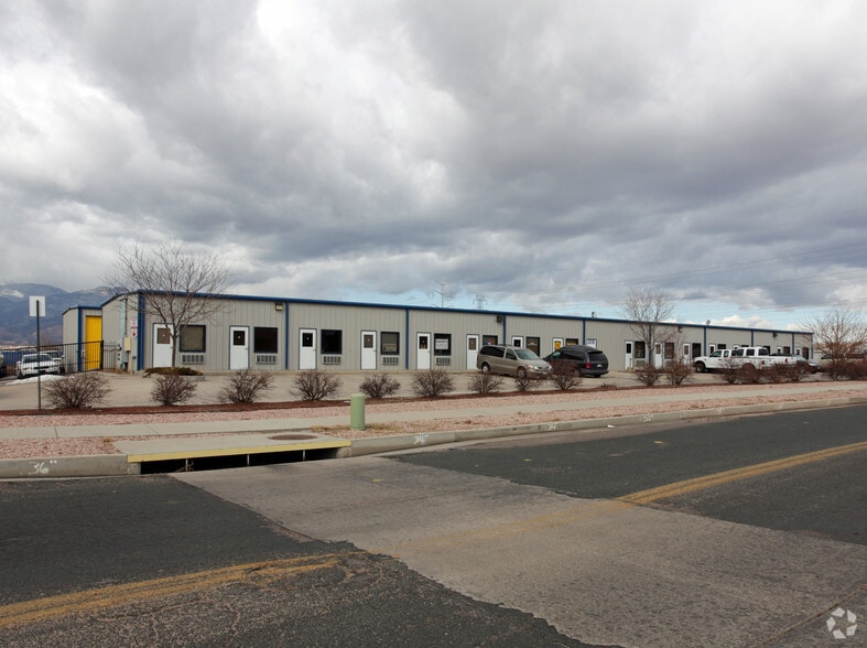 More Photos Of 3110-3150 Boychuk Ave, Colorado Springs Self Storage For Lease
