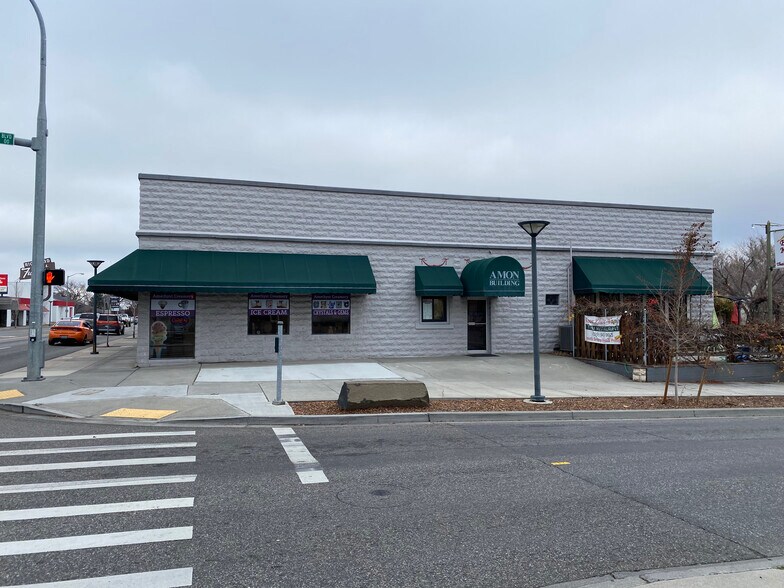 More Photos Of 700-702 George Washington Way, Richland Storefront Retail Office For Lease
