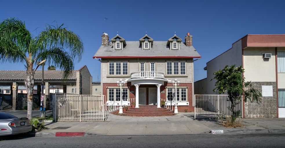 Primary Photo Of 1255 S Atlantic Blvd, Los Angeles Office For Lease