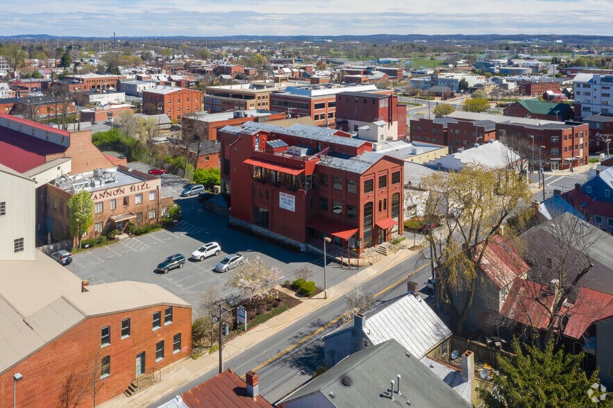 More Photos Of 47 E South St, Frederick Loft Creative Space For Lease