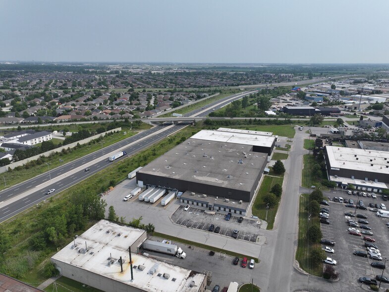 More Photos Of 5265 Outer Dr, Tecumseh Industrial For Lease