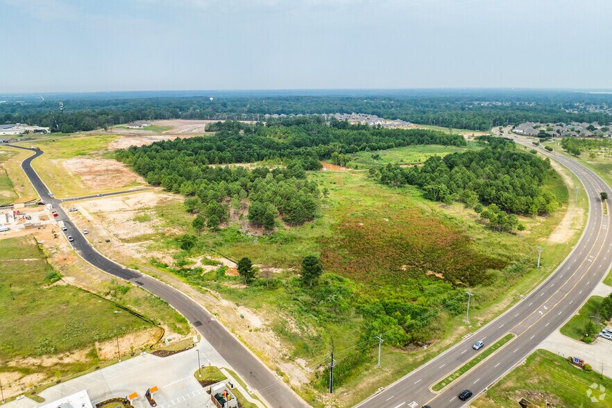 More Photos Of 456 Lakeland Dr, Flowood Land For Sale