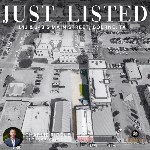 More Photos Of 143 S Main St, Boerne Storefront For Sale