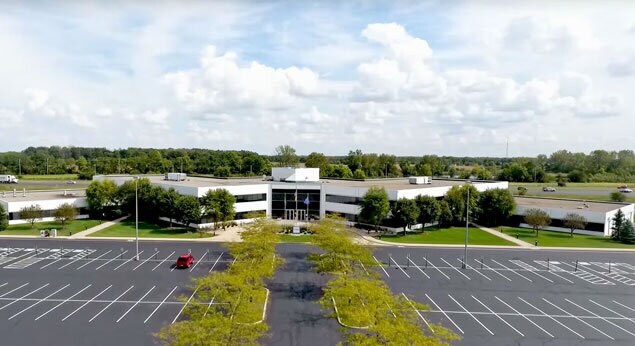 Primary Photo Of 600 Corporation Dr, Pendleton Office For Lease