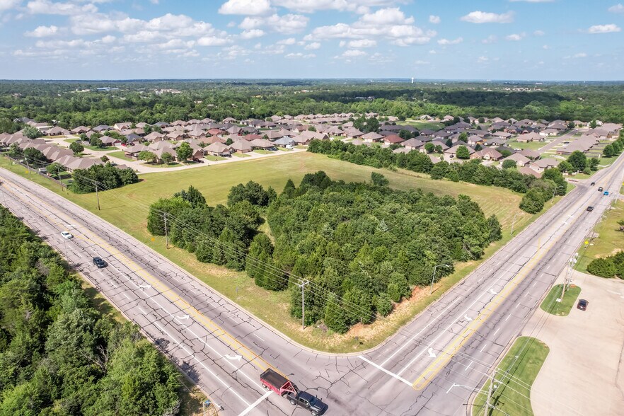 More Photos Of 11101 Reno Ave, Midwest City Land For Sale