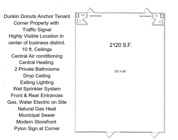 More Photos Of 260 Livingston St, Northvale Storefront Retail Office For Lease