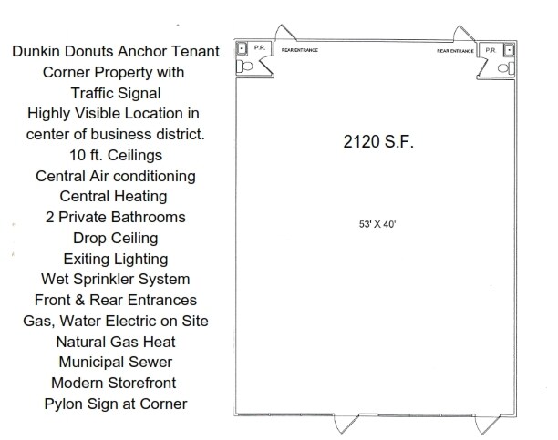 More Photos Of 260 Livingston St, Northvale Storefront Retail Office For Lease