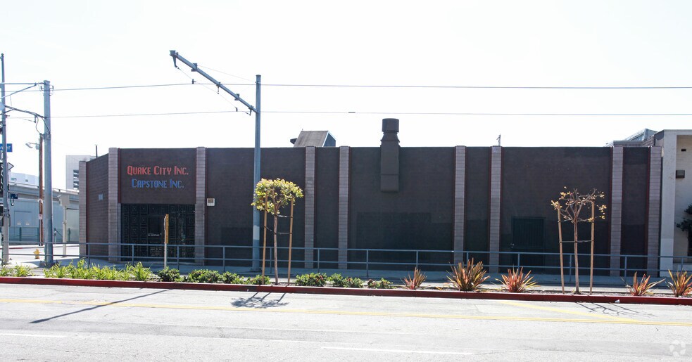 More Photos Of 1800 S Flower St, Los Angeles Warehouse For Lease