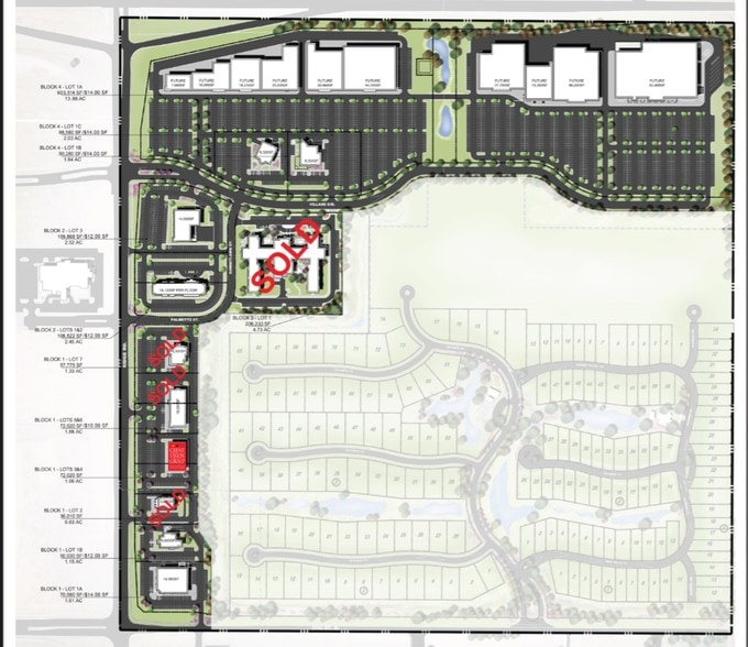 More Photos Of 3730 N Ridge Rd, Wichita Land For Sale