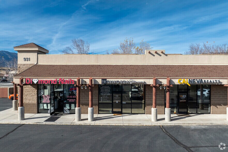 More Photos Of 931-939 Mica Dr, Carson City General Retail For Sale