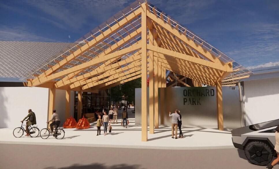 More Photos Of 1307 W Chinden Blvd, Meridian Restaurant For Lease