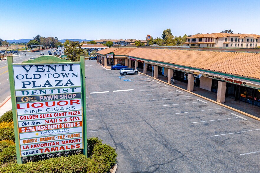 More Photos Of 28250-28326 Front St, Temecula Unknown For Lease