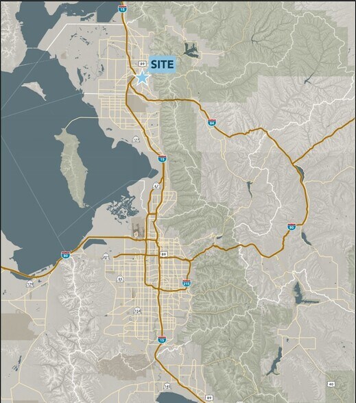 More Photos Of 3540 Washington Blvd, Ogden Land For Sale