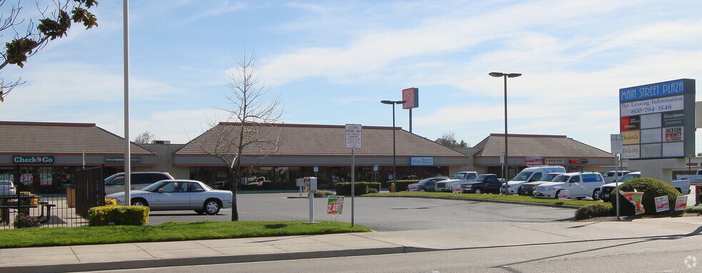 Primary Photo Of 1140-1164 S Main St, Manteca Unknown For Lease