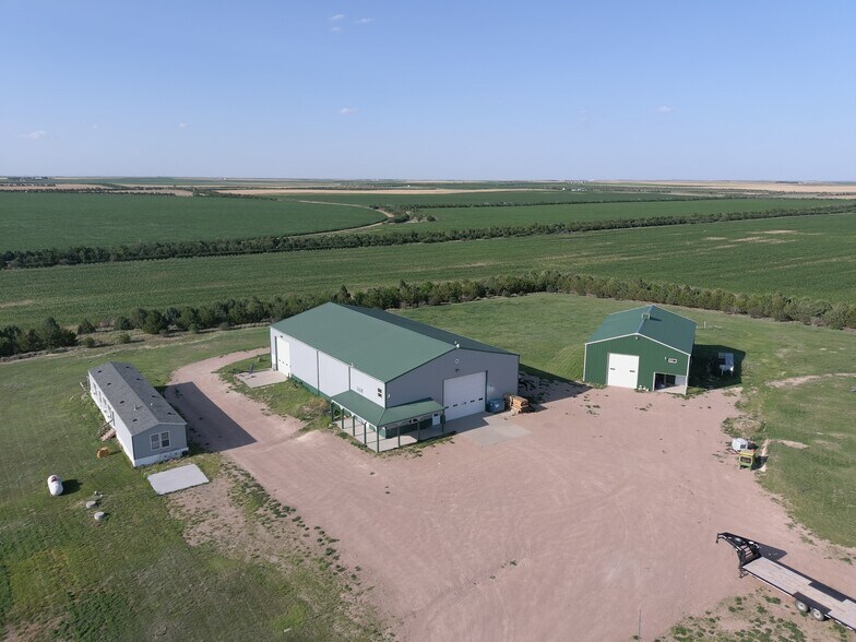 More Photos Of 39300 County Road 71, Crook Flex For Sale