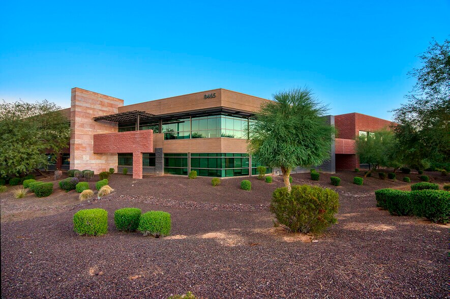 More Photos Of 8465 N Pima, Scottsdale Medical For Lease