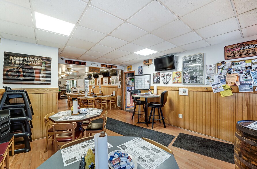 More Photos Of 13 W Main St, Spring Valley Storefront Retail Residential For Sale