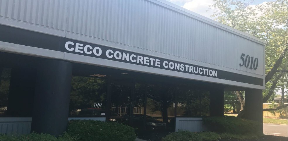 More Photos Of 5000-5010 Linbar Dr, Nashville Light Manufacturing For Lease