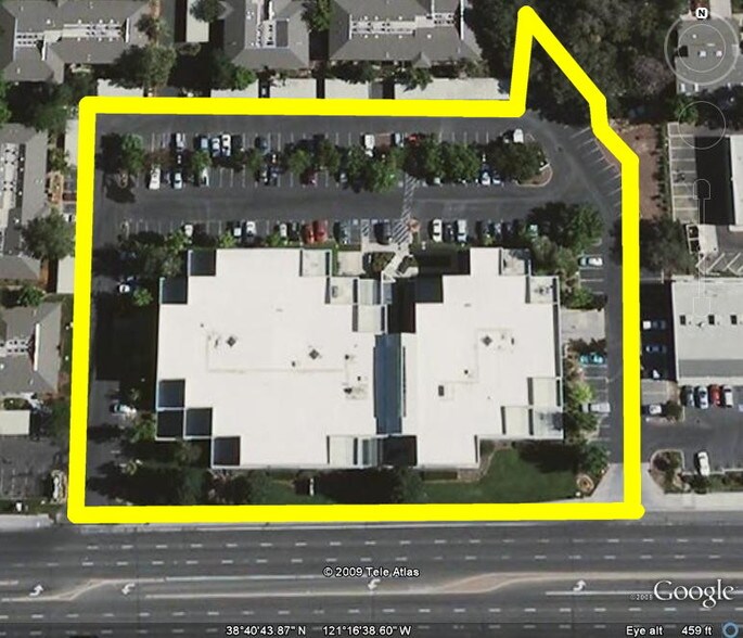 Primary Photo Of 7777 Greenback Ln, Citrus Heights Office For Lease