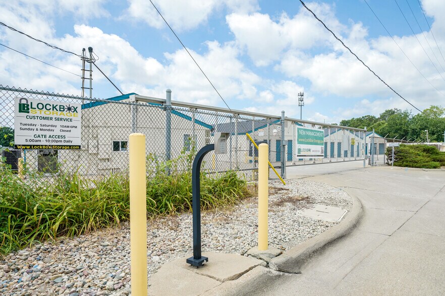 More Photos Of 15325 Industrial Rd, Omaha Self Storage For Sale