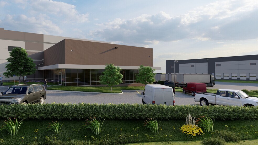 More Photos Of 601 Meacham Blvd, Fort Worth Distribution For Lease