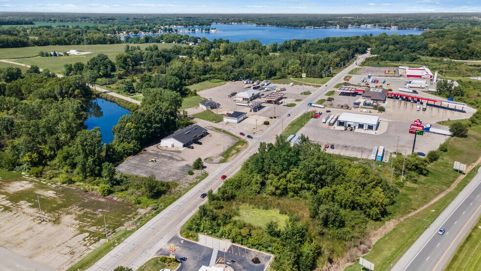 More Photos Of 6843 N Old 27, Fremont Storefront For Sale