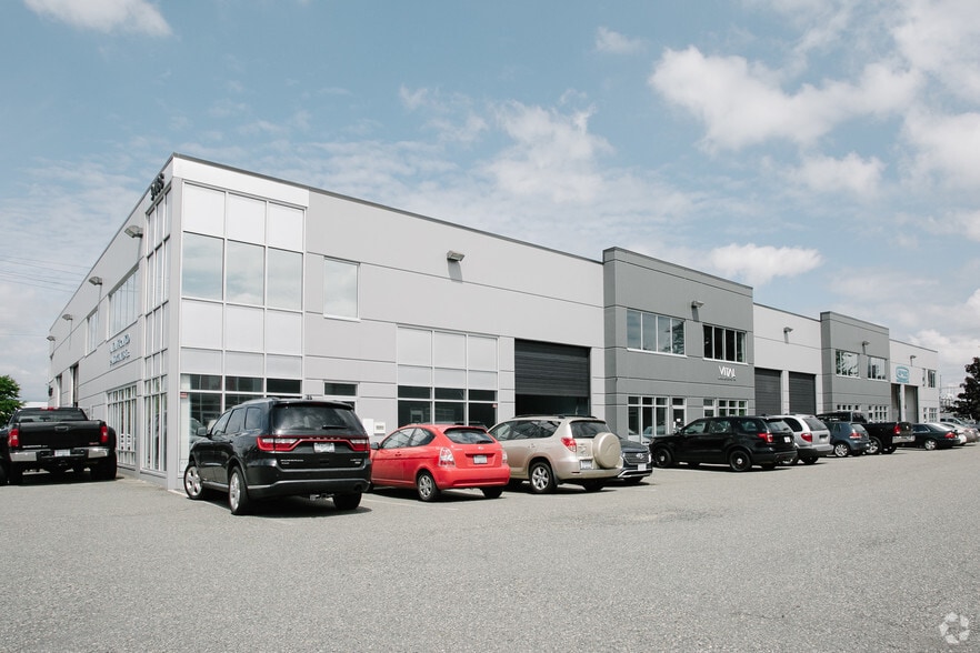 Primary Photo Of 9488 189th St, Surrey Light Distribution For Lease