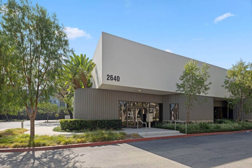 Primary Photo Of 2640 Main St, Irvine Research And Development For Lease